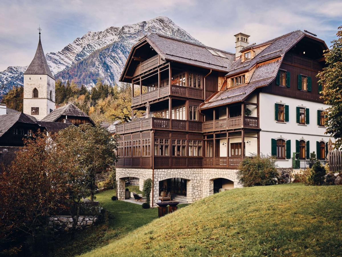 Tauroa Krenn Hotel Purgg Exterior photo