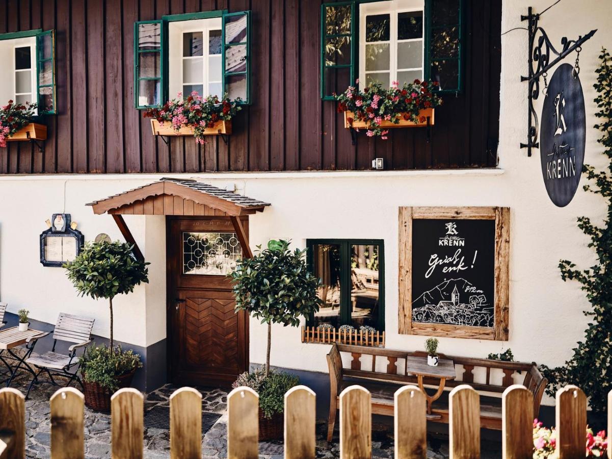 Tauroa Krenn Hotel Purgg Exterior photo