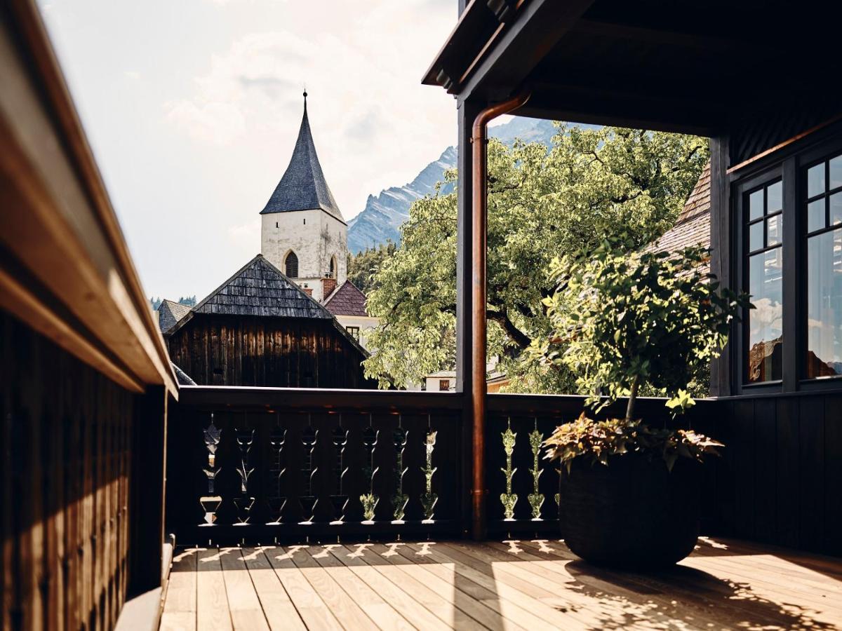 Tauroa Krenn Hotel Purgg Exterior photo