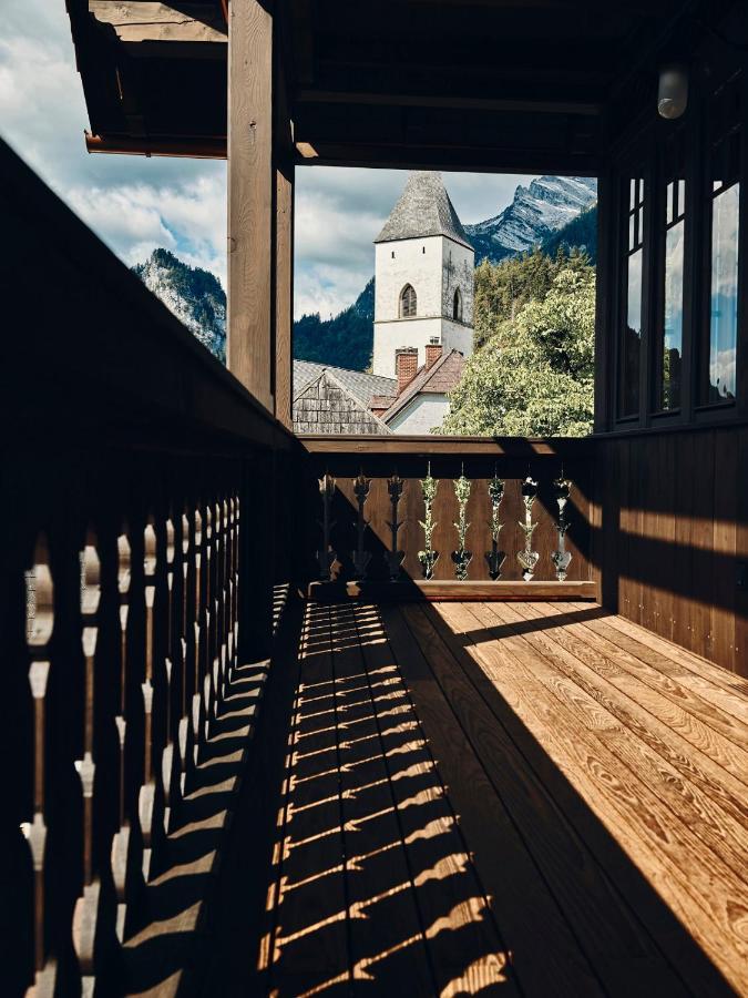 Tauroa Krenn Hotel Purgg Exterior photo
