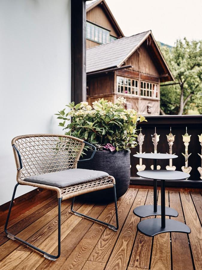 Tauroa Krenn Hotel Purgg Exterior photo